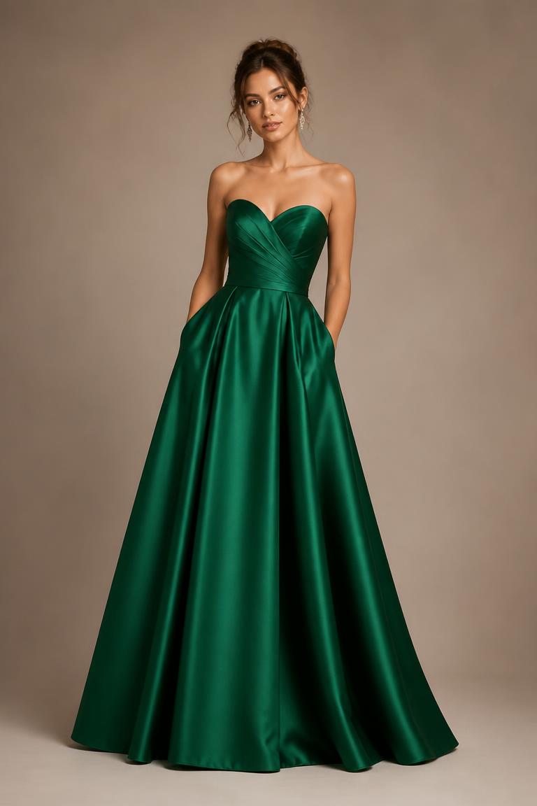 Preview of your dress design